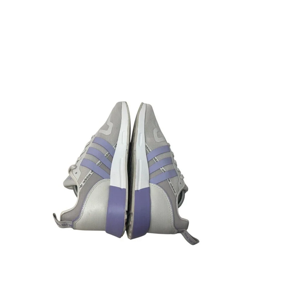 Adidas Sneakers Women's Size 10 Originals Multix GV8007 Gray Purple
